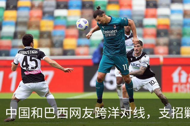 中国和巴西网友跨洋对线，支招剿毒贩，结果巴西左翼却破防了